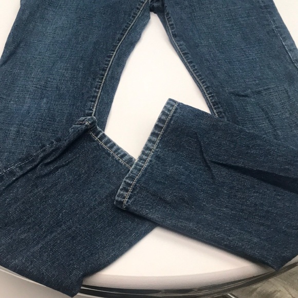 Lucky Brand Laura Acid Washed Jeans - Picture 9 of 14